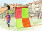 Como funciona a regra impedimento no futebol?