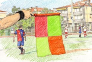 Como funciona a regra impedimento no futebol?