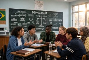 Educação política passa a integrar currículo escolar. Como vai funcionar?