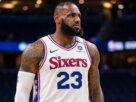 LeBron James acerta com Philadelphia 76ers para próxima temporada