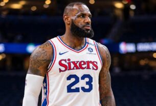 LeBron James acerta com Philadelphia 76ers para próxima temporada
