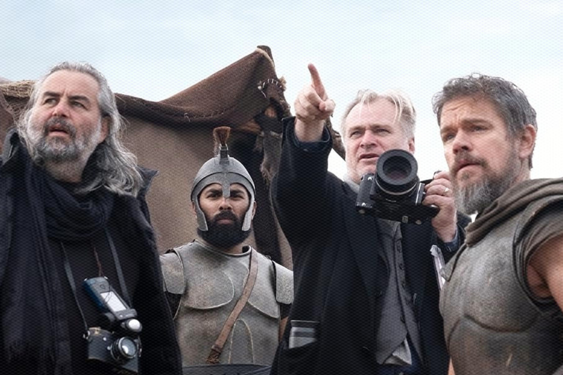 Por que o novo filme do Christopher Nolan é um marco para o cinema mundial?