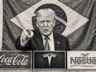 Tesla, Coca-Cola e Nestlé veem prejuízo interno em taxas contra o Brasil