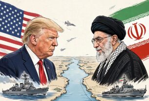 Trump pretende tomar Estreito de Ormuz e ameaça cobrar pedágios