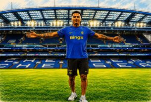 Morgan Rogers é contratado pelo Chelsea