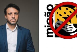 Campanha à presidência de Renan Santos é suspensa pelo TSE