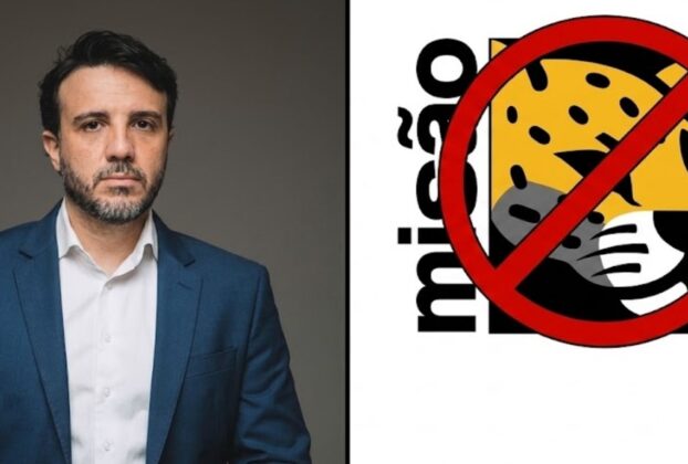 Campanha à presidência de Renan Santos é suspensa pelo TSE