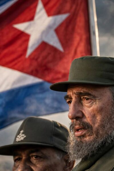 Cuba celebra 100 anos de Fidel Castro em meio à crise com OS EUA