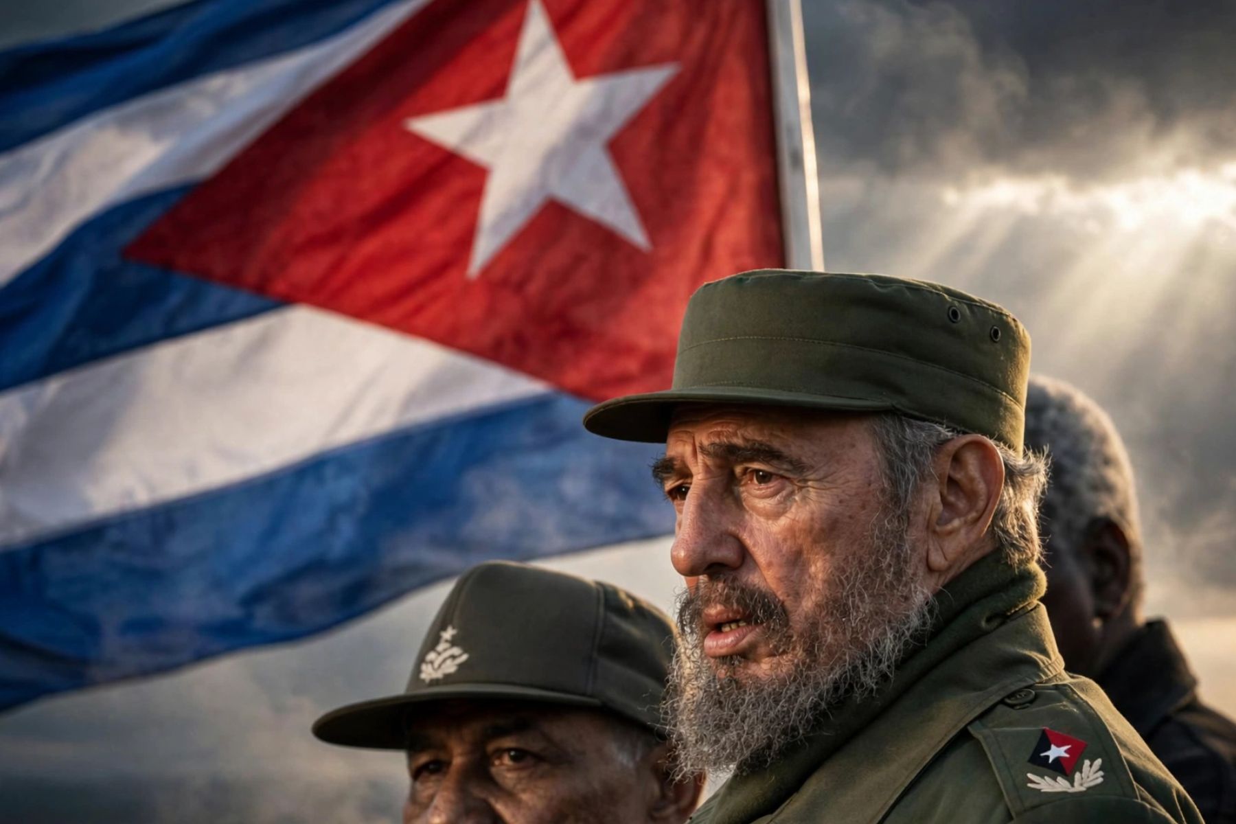 Cuba celebra 100 anos de Fidel Castro em meio à crise com OS EUA