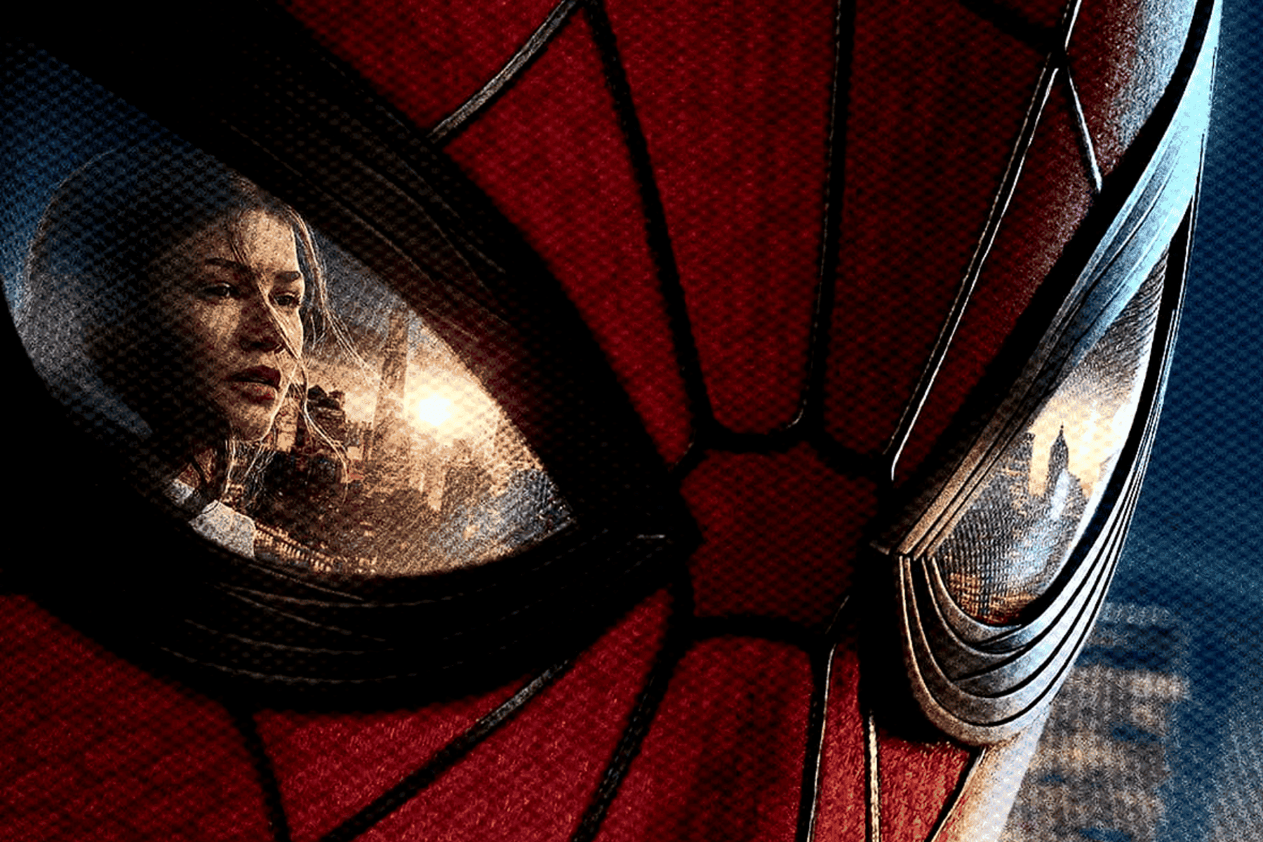 O melhor filme do Homem-Aranha está entre nós