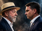 Quaest: Lula lidera na intenção de votos do 1º turno, com 38%
