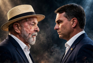 Quaest: Lula lidera na intenção de votos do 1º turno, com 38%