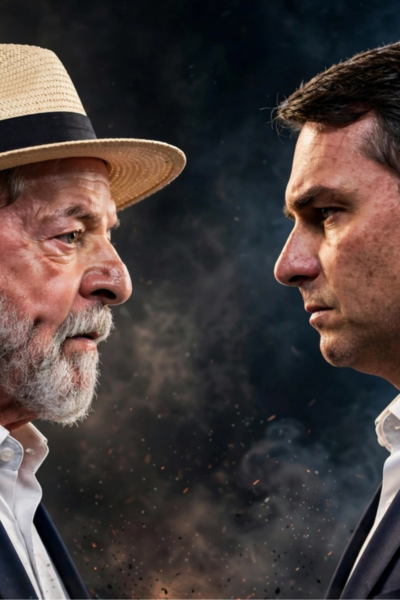 Quaest: Lula lidera na intenção de votos do 1º turno, com 38%