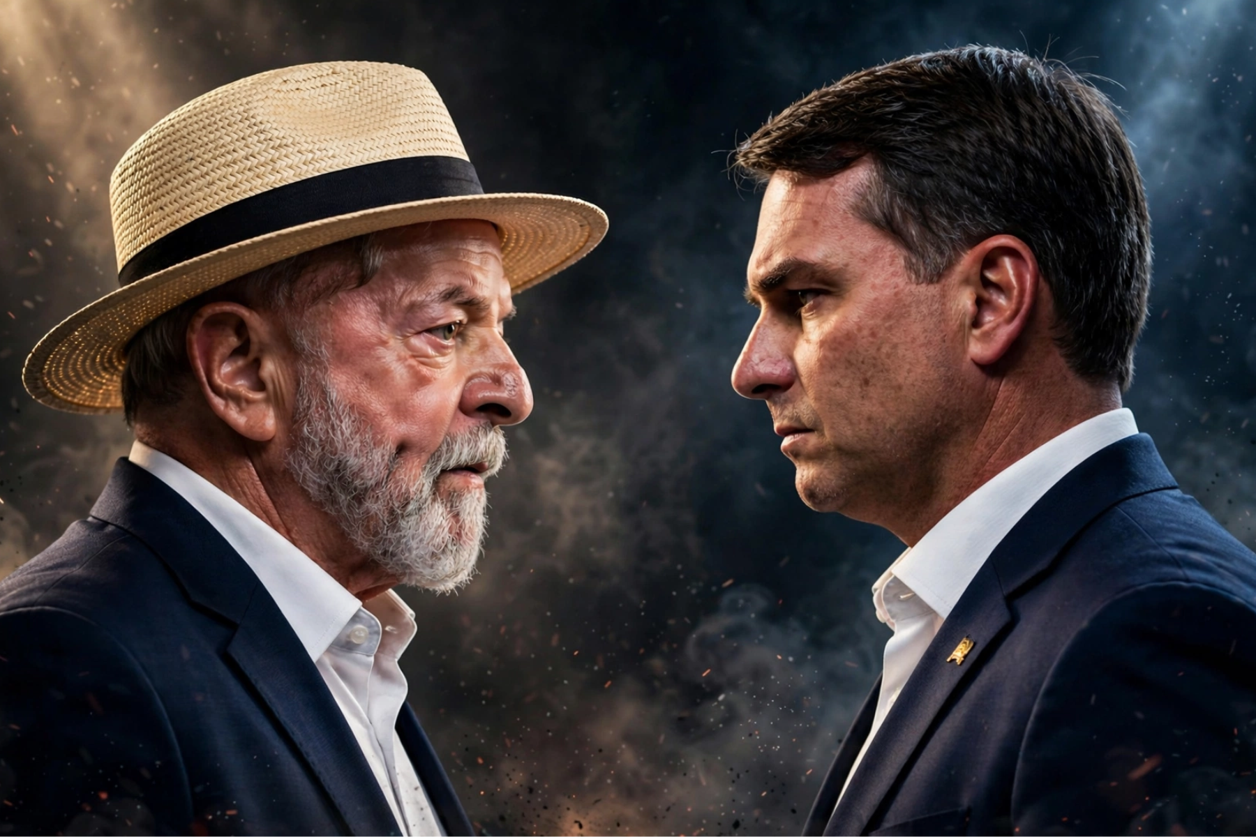 Quaest: Lula lidera na intenção de votos do 1º turno, com 38%