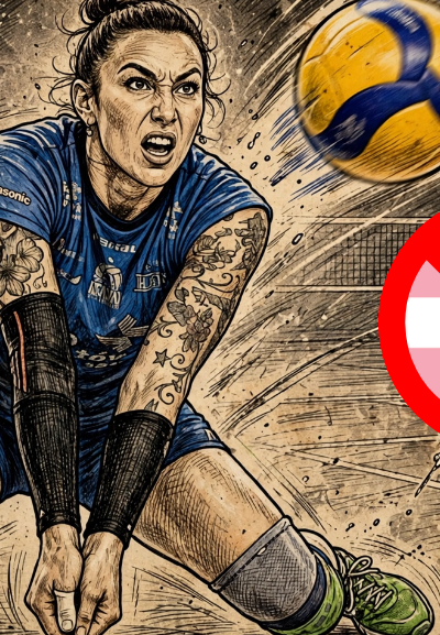 Mulheres trans são banidas de jogar campeonato feminino de vôlei e causam controvérsia