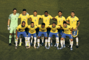 Jogadores que podem aparecer nas olímpiadas de 2028