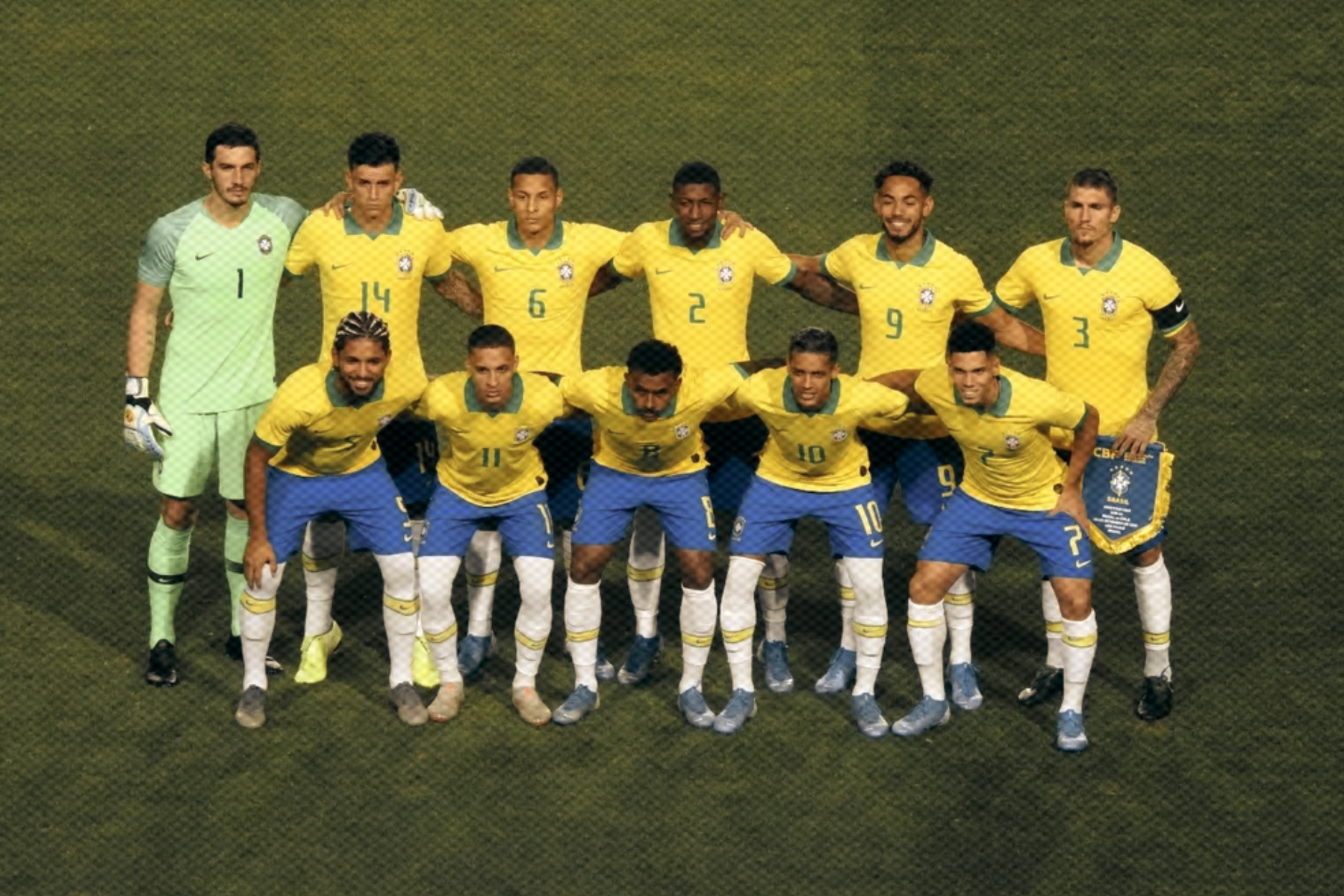 Jogadores que podem aparecer nas olímpiadas de 2028