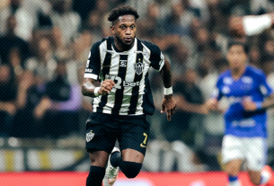 Atlético-MG vence clássico e está nas semi da Copa do Brasil. 
