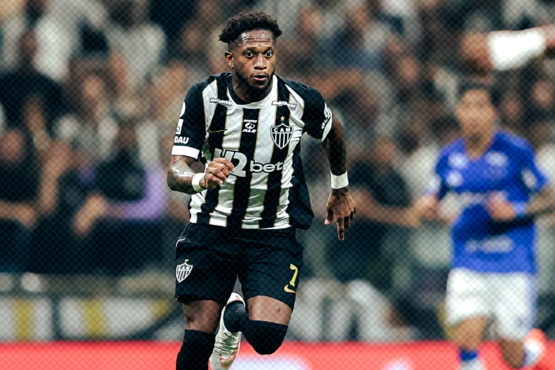 Atlético-MG vence clássico e está nas semi da Copa do Brasil.