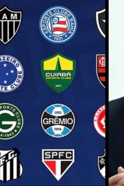 Clubes se articulam contra MP das bets e ameaçam paralisar o Brasileirão
