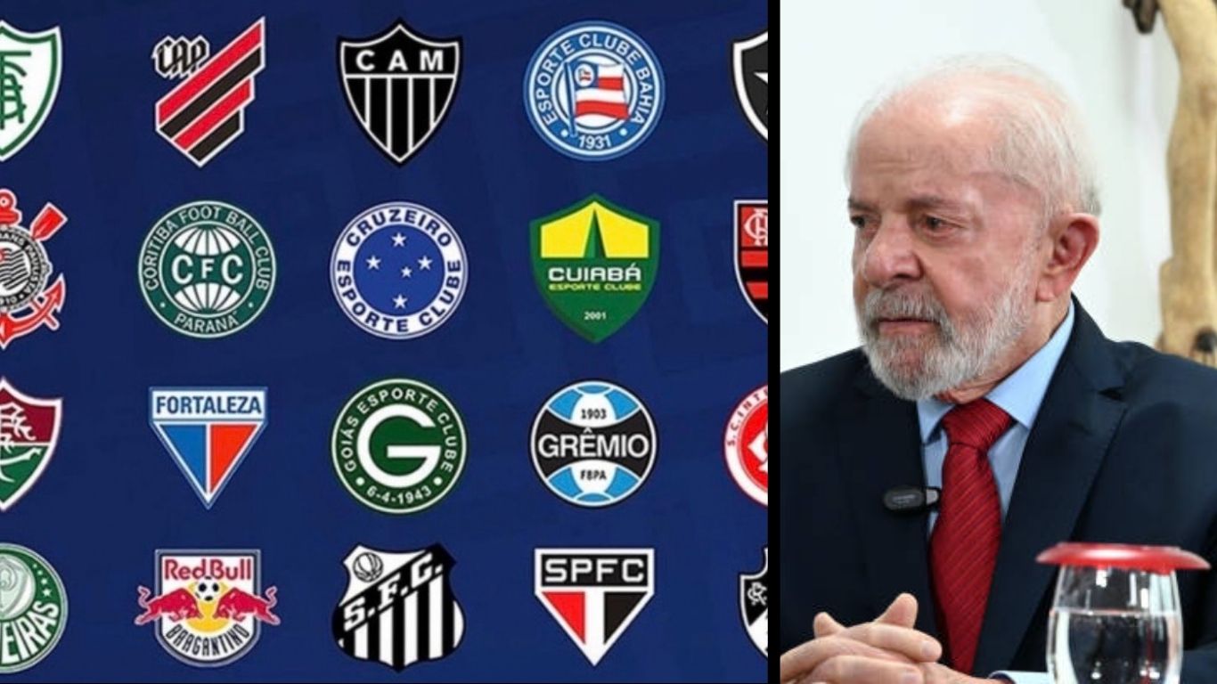 Clubes se articulam contra MP das bets e ameaçam paralisar o Brasileirão 1 Clubes se articulam contra MP das bets e ameaçam paralisar o Brasileirão