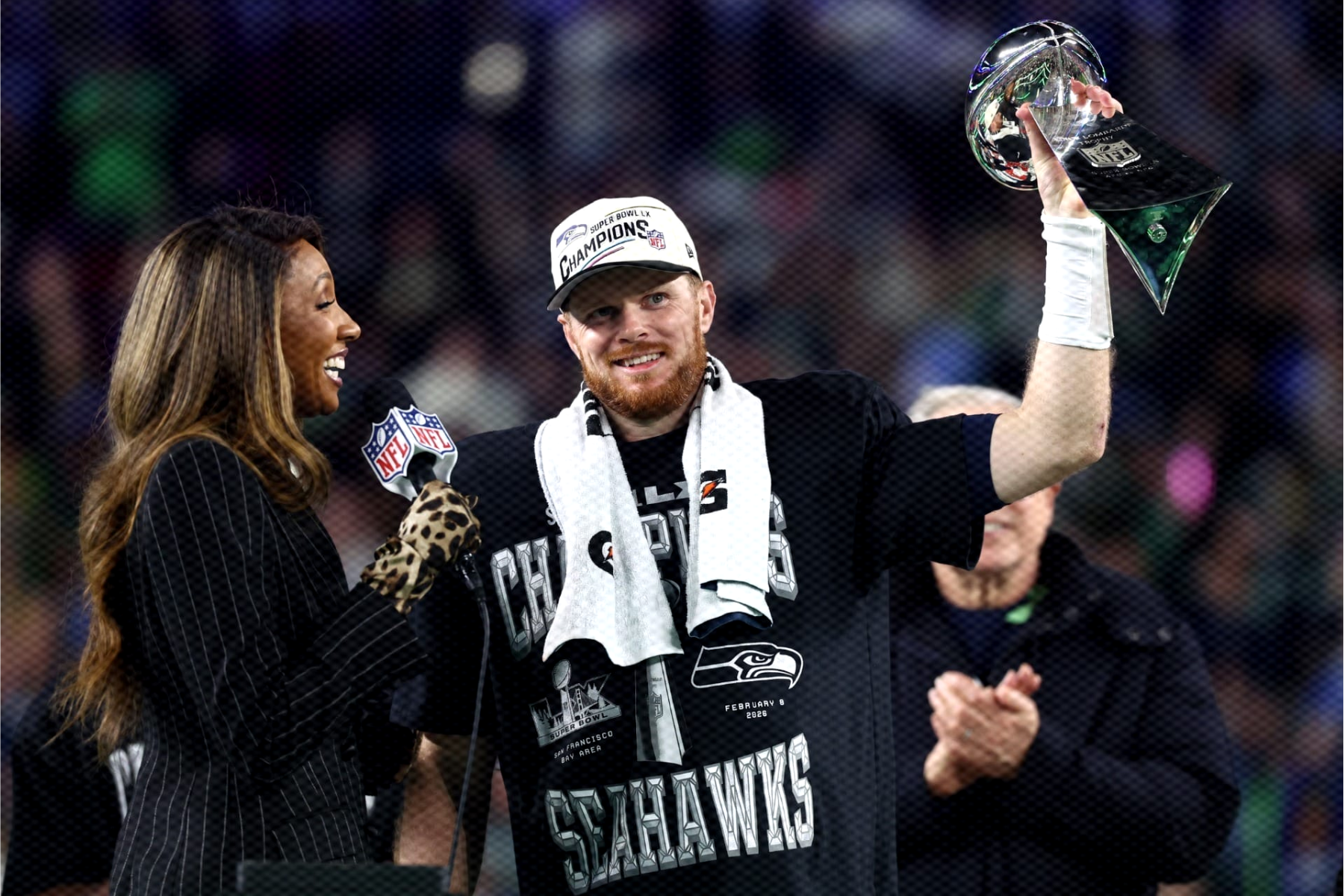 A NFL voltou com chance de revanche