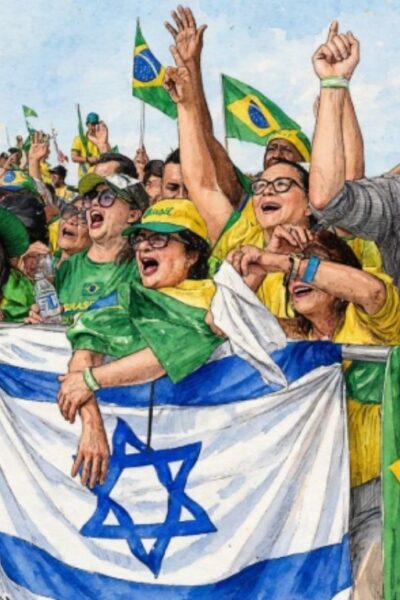 Israel: por que evangélicos bolsonaristas apoiam um estado judeu que é a favor do aborto e da pauta LGBT+?