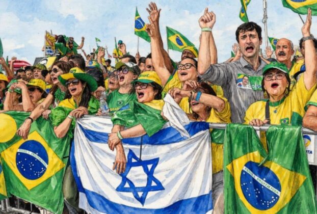 Israel: por que evangélicos bolsonaristas apoiam um estado judeu que é a favor do aborto e da pauta LGBT+?