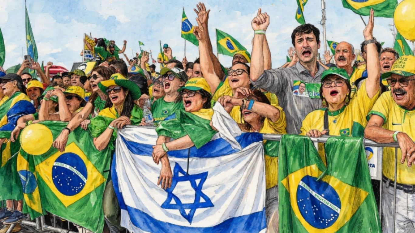 Israel: por que evangélicos bolsonaristas apoiam um estado judeu que é a favor do aborto e da pauta LGBT+?