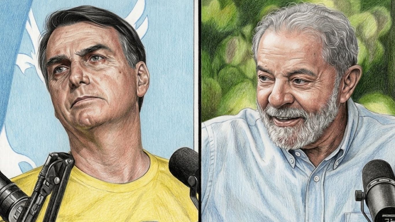 Quaest 2º turno: 44% Lula x 46% Flávio. Veja como a campanha do PT planeja virada 1 Quaest 2º turno: 44% Lula x 46% Flávio. Veja como a campanha do PT planeja virada